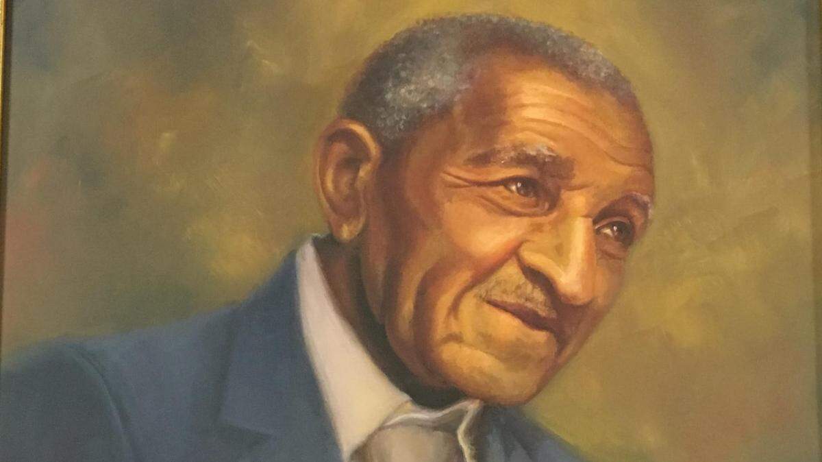 George Washington Carver by Joanna Reid