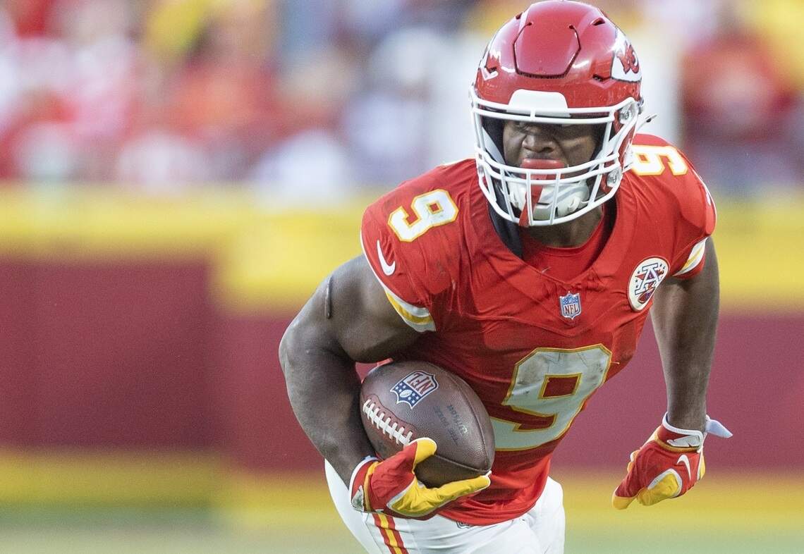 Chiefs running back Kenneth Walker reveals how he’ll handle going back to Seattle