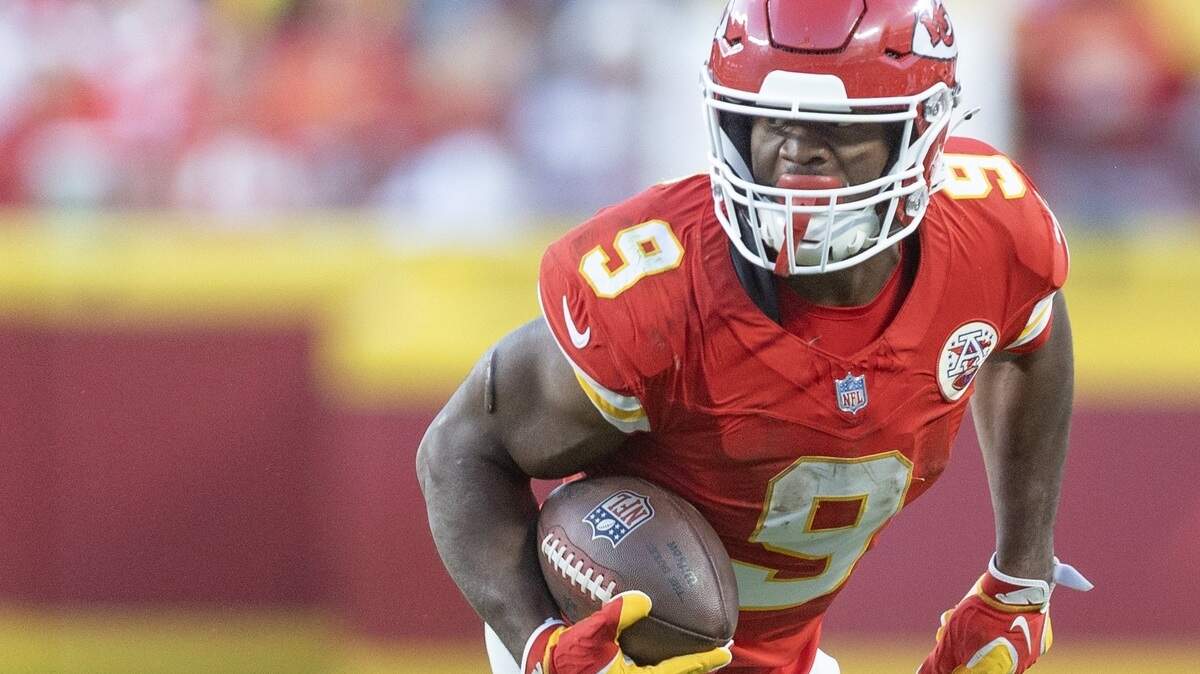 Kenneth Walker on returning to Seattle and game approach | Kansas City Star