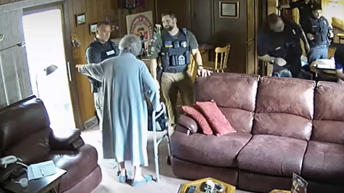 From the Marion County Record raids to the Wichita City Council stopping public notices in The Eagle, the threat is real.