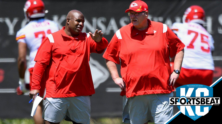 What Eric Bieniemy’s return means — and doesn’t — for Chiefs next season: Podcast