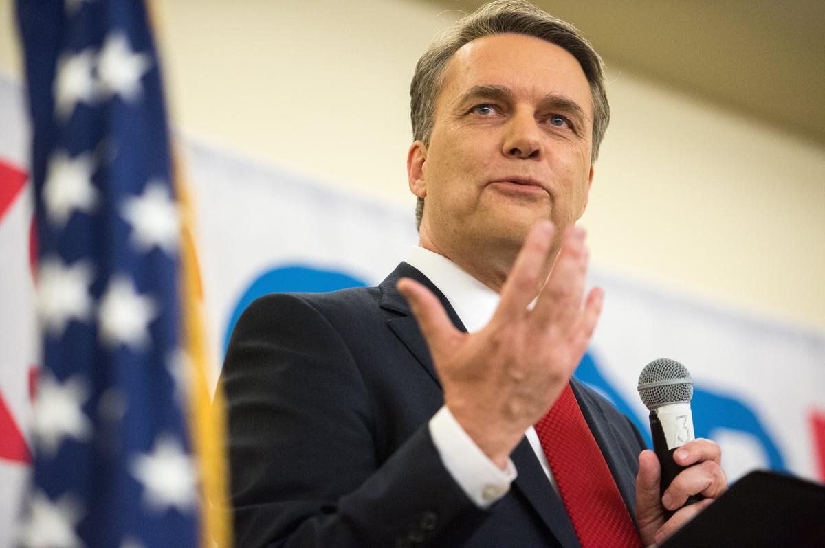 Jeff Colyer