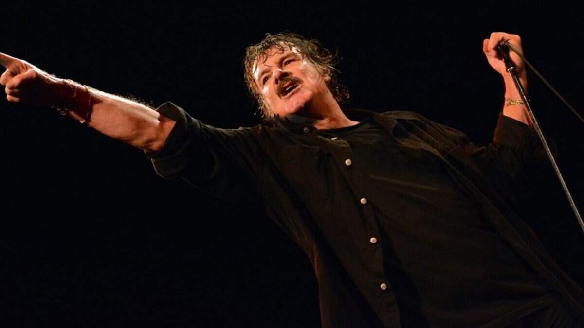 Burton Cummings, co-founder and lead singer of the rock band The Guess Who, will play Sept. 18 at Knuckleheads.