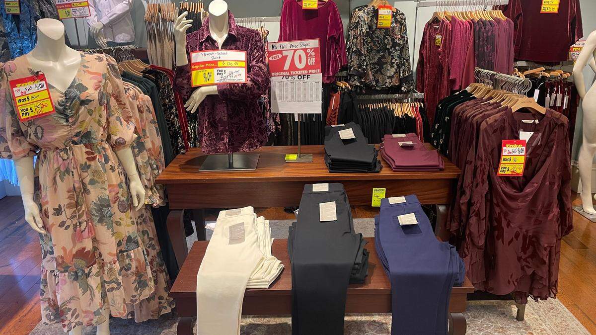 Soft Surroundings will close its Country Club Plaza shop Feb. 25.