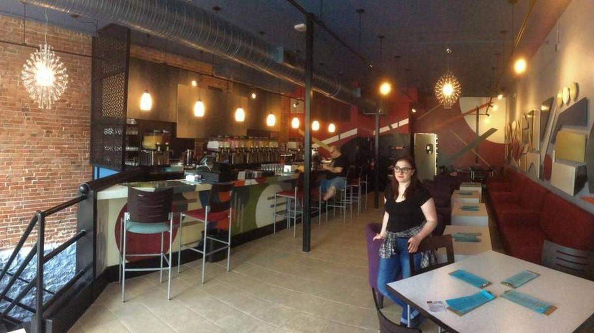 Snow & Co. has temporarily closed in Westport. The owners said they are considering reopening Snow & Co. or reopening under another concept.