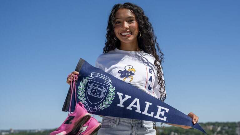 Yale-bound Avani Hocker Singh is the KC Star’s Girls Scholar-Athlete of the Year