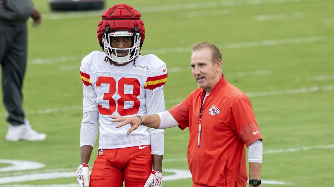 How will the Chiefs use L’Jarius Sneed in cornerback’s 2nd stint with the team?