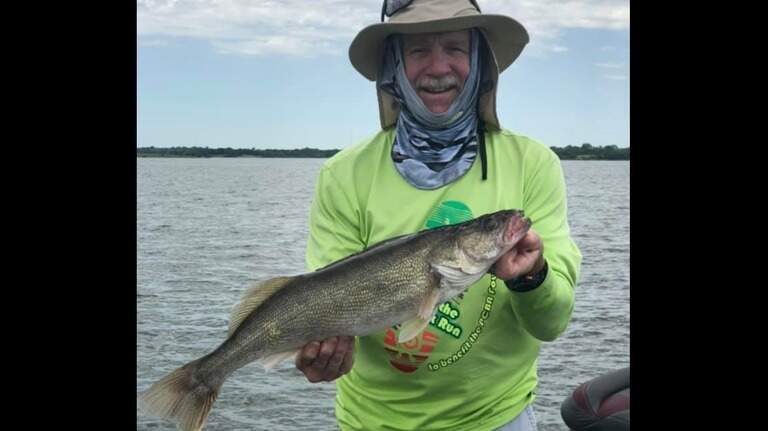 Outdoors report: Get out early in the day to beat the heat and find the fish