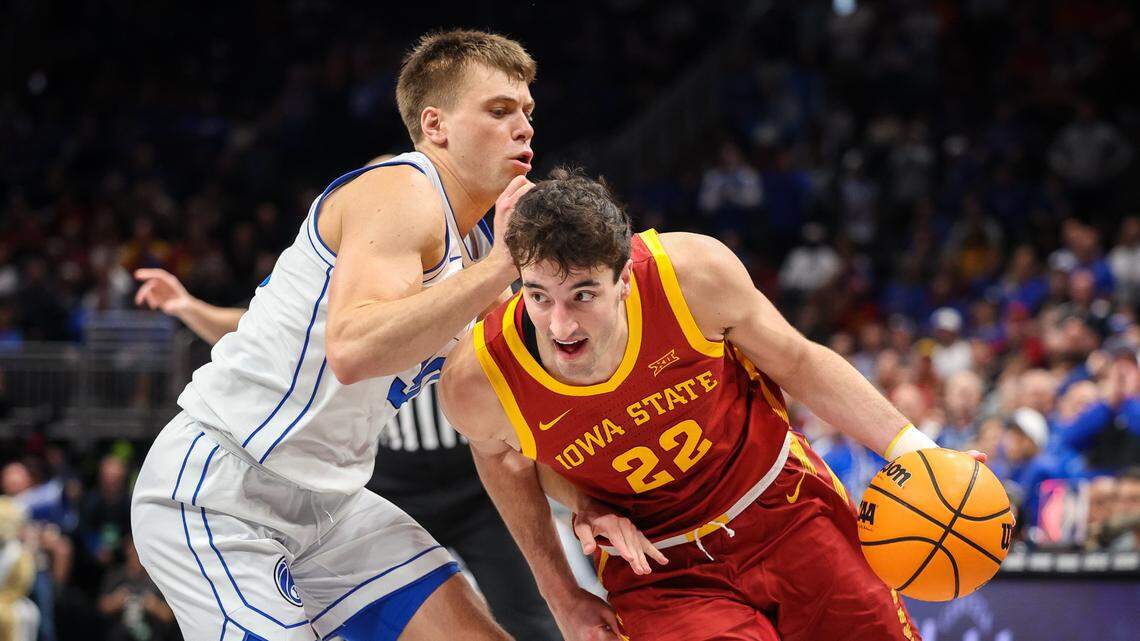 Iowa State upset by BYU in Big 12 Tournament. There could be NCAA Tournament implications