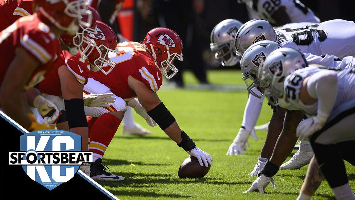The A-Team talks Chiefs-Raiders rematch on today’s podcast.