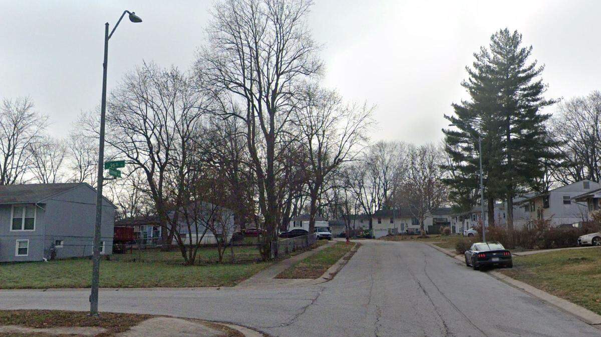 One man is dead, and another is wounded after a double shooting during an argument Monday morning at a house in the 9600 block of Ditman Way in the Robandee South neighborhood of Kansas City, said Capt. Jake Becchina with the Kansas City Police Department. This Google Maps Street View image of the area is from January.