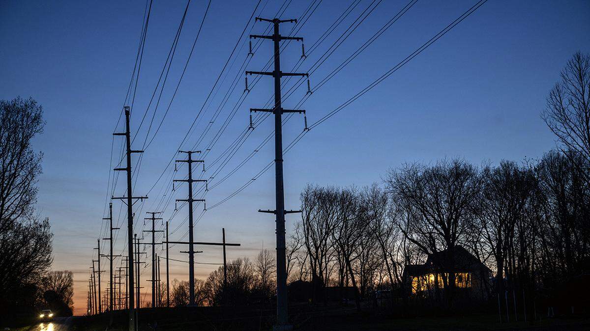 The push for new artificial intelligence infrastructure couldn’t come at a worse time. The national electric grid is old and overstressed.