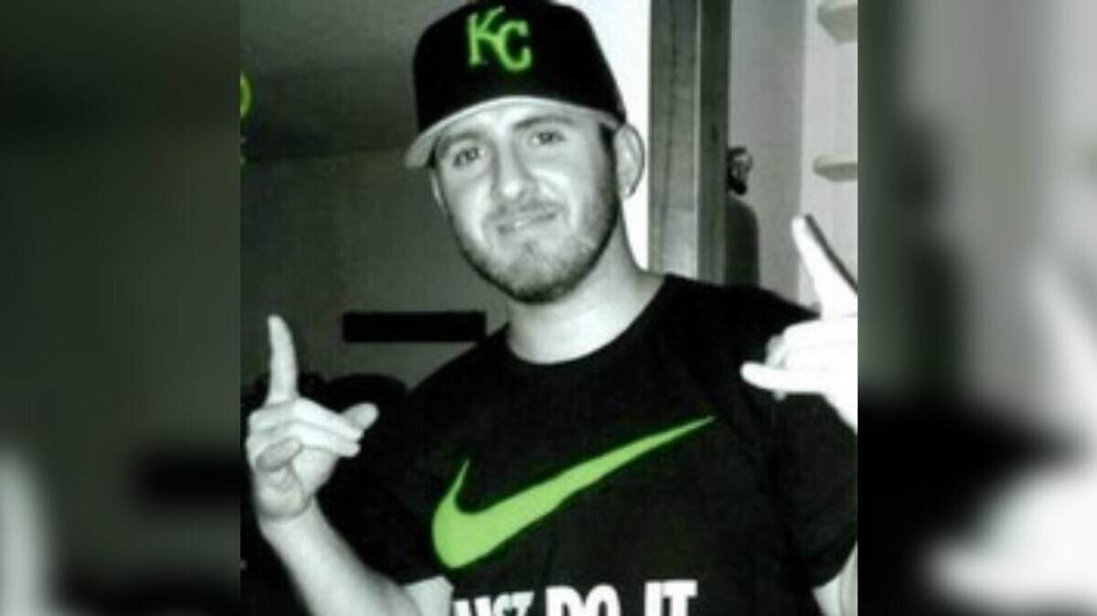 Tyler D. Young, 28, of St. Joseph