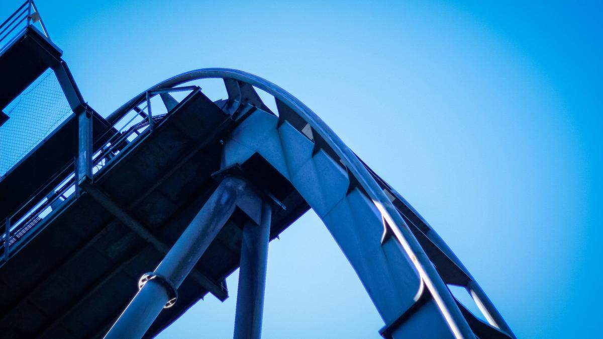 Six Flags Great America announced plans for roller coaster in 2025 that will break world records with a 96-degree drop.
