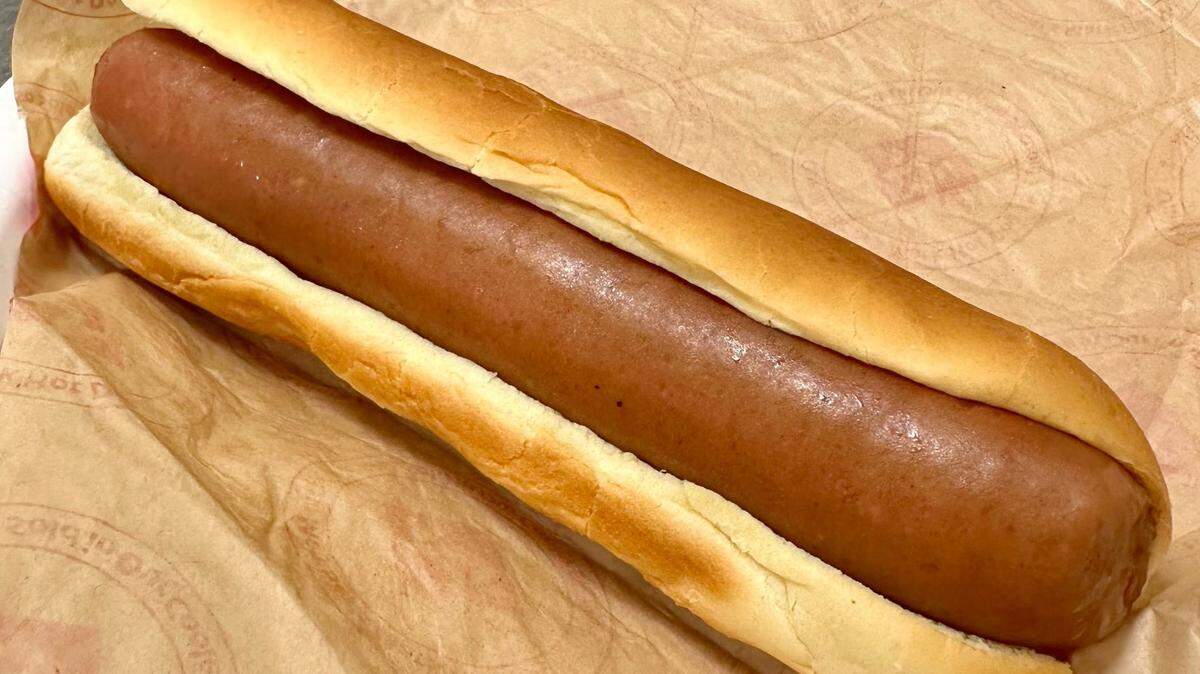 One hot dog is great. Eleven in one night might be a bit much.
