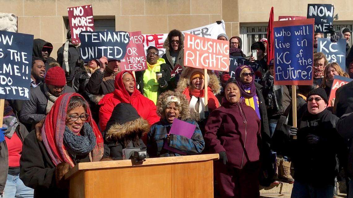 Having trouble with your landlord? Here’s how to organize a tenant union in Kansas City