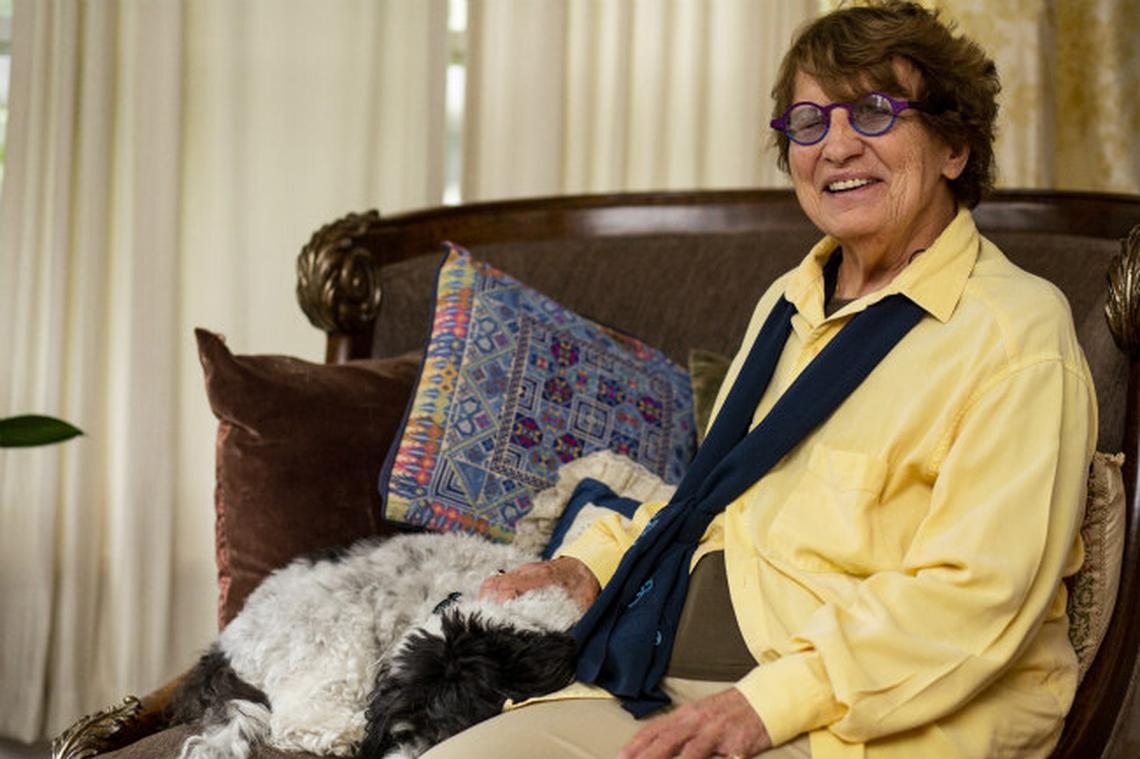 Retired University of Missouri-Kansas City professor Elizabeth Noble traveled to Florida for stem cell injections to try to halt vision loss. Instead, she went blind, according to a lawsuit she filed. The Food and Drug Administration recently won a court case banning the clinic Noble went to from providing unapproved treatments.  