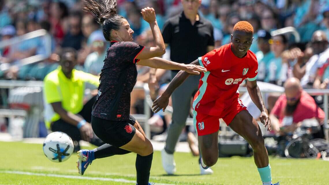 How the KC Current signed Temwa Chawinga to ‘amazing’ new contract
