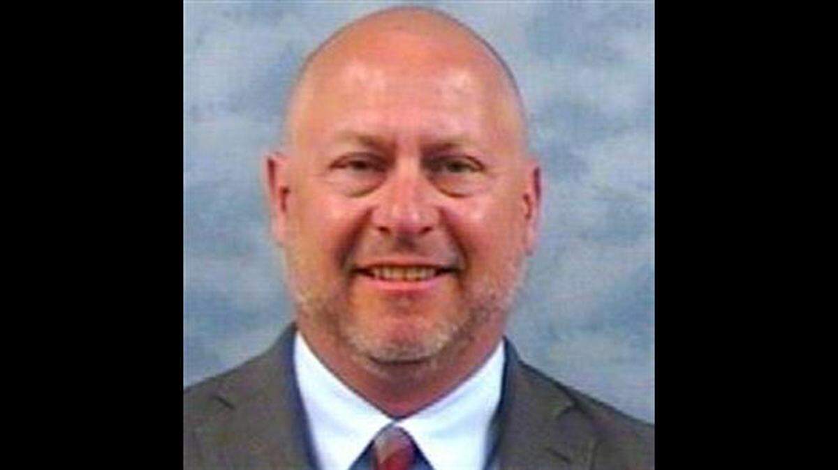 Rich Wilson, director of curriculum and assessment at Olathe Public Schools.