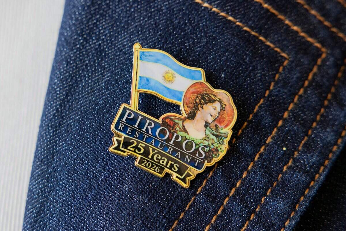 Piropos, a restaurant specializing in Argentine cuisine, marks 25 years in business ahead of the World Cup on Tuesday, June 2, 2026.