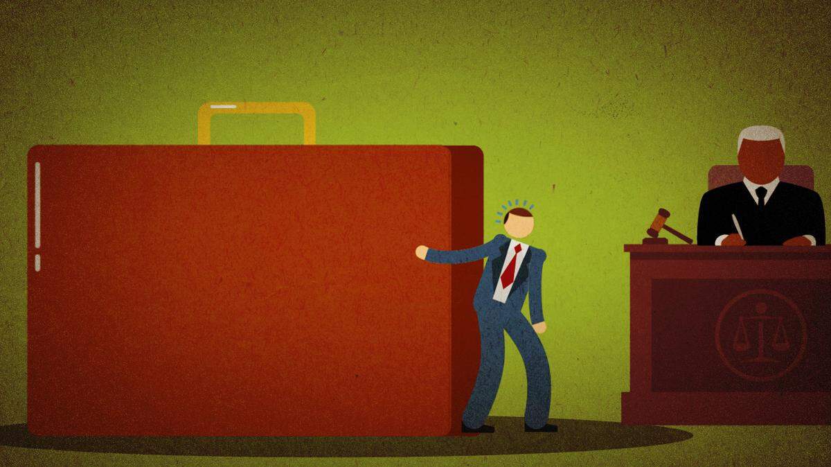 Public defenders ordered to violate ethics to keep defendants moving through court
