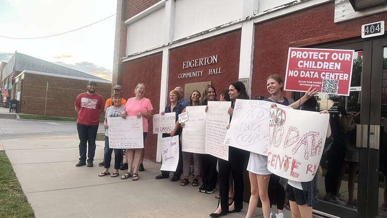 Judge rules Edgerton petition seeking ban on data centers can move forward for now