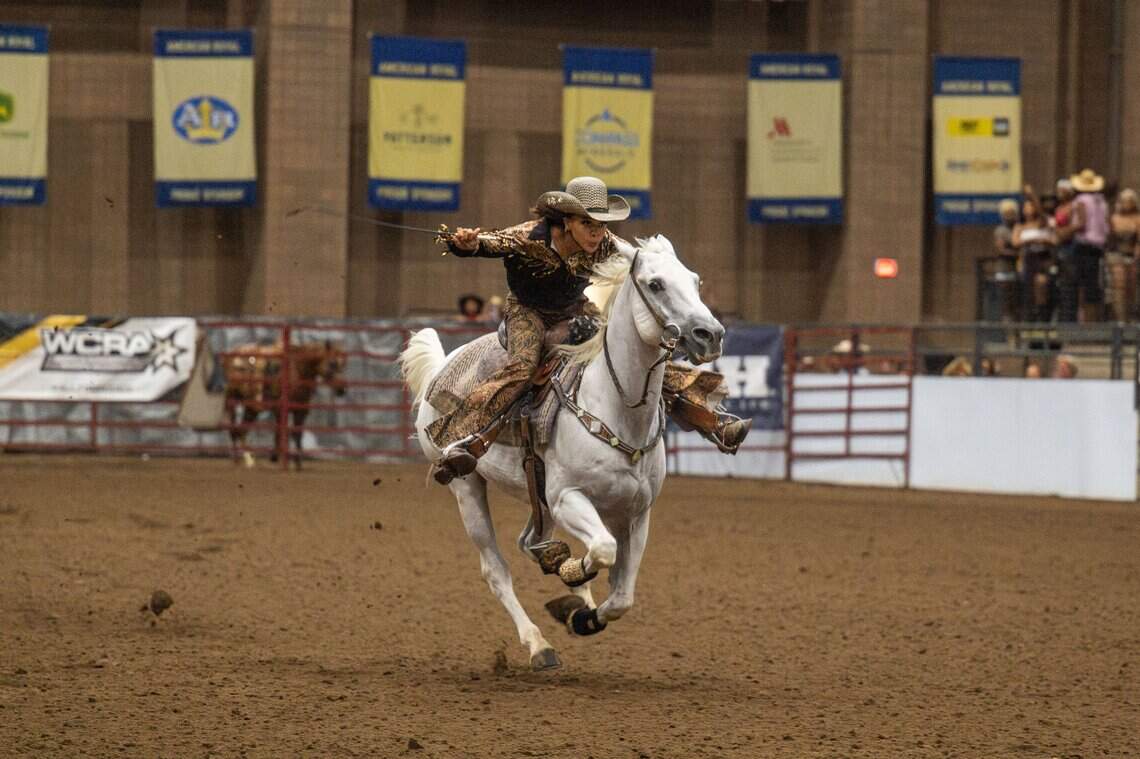 Behind the scenes of the Black rodeo in Kansas City 2025 | Kansas City Star