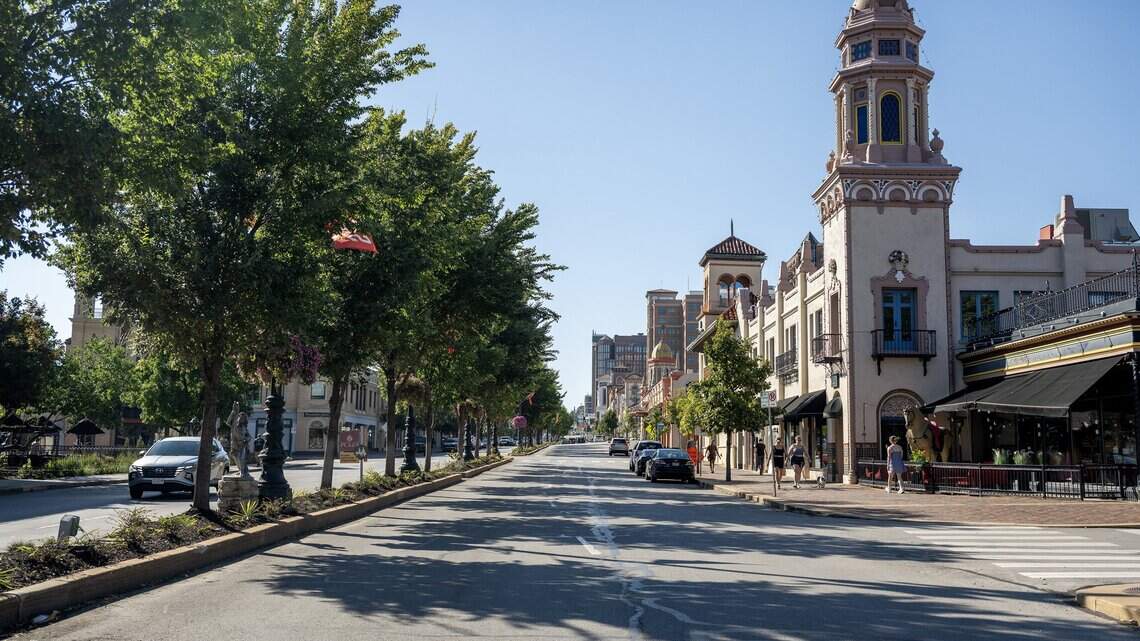 Disturbance involving 60–100 youths reported on Country Club Plaza. What KCPD says