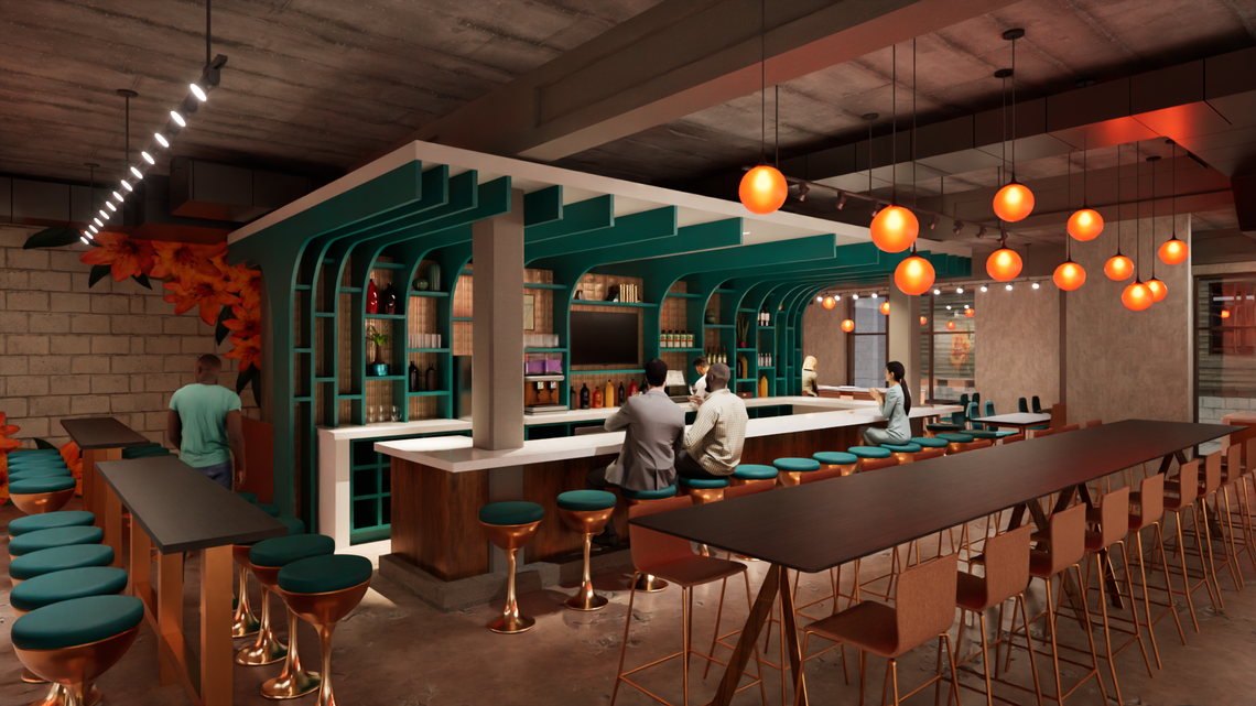 Mexican restaurant Urbana Sur will open in 2026.