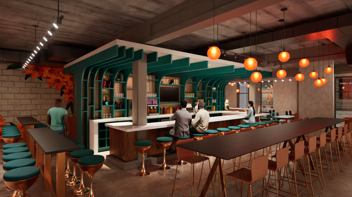 Mexican restaurant Urbana Sur will open in 2026.
