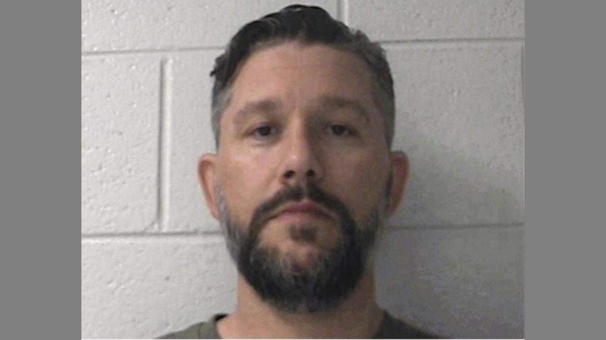 Robert M. Atwell Jr., 40, of Marceline, Missouri