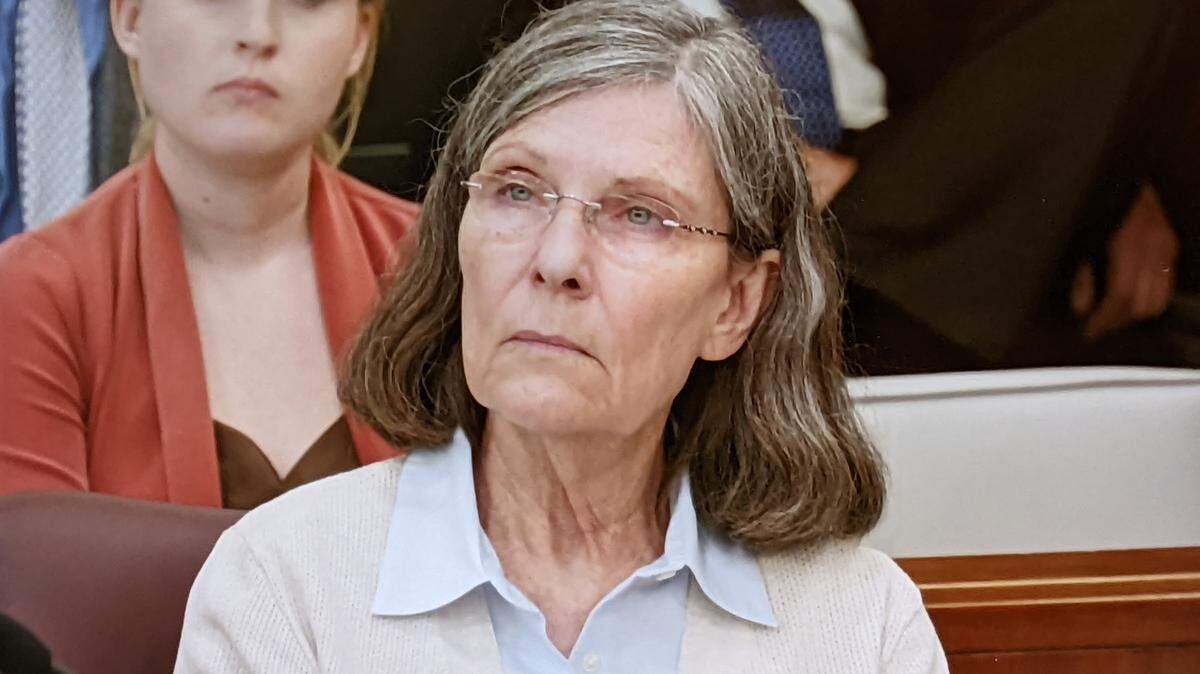 Dana Chandler’s retrial began on Aug. 5, 2022, in Topeka, and ended Sept. 1 with a hung jury. The Kansas Supreme Court reversed her double murder conviction in 2018 and sent the case back to Shawnee County District Court.