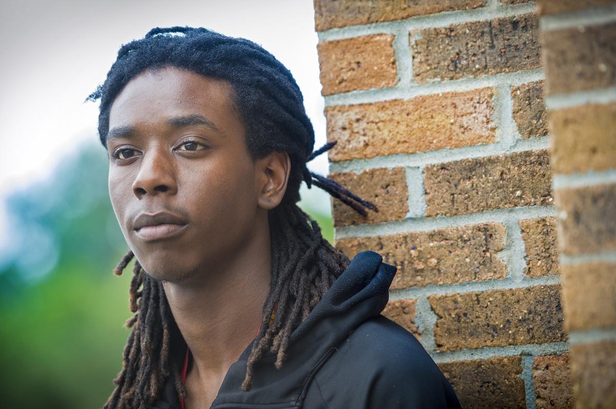In a case of mistaken identity, Tyree Bell was held in juvenile detention for three weeks. His family sued the Kansas City Police Department.