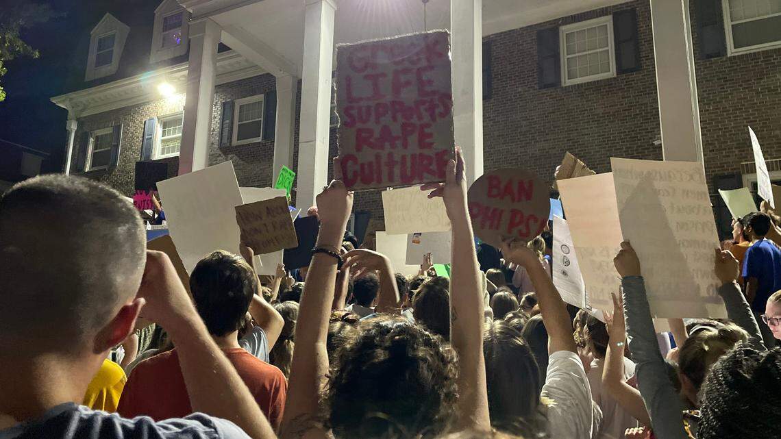University of Kansas officials investigate alleged sexual assault at fraternity house