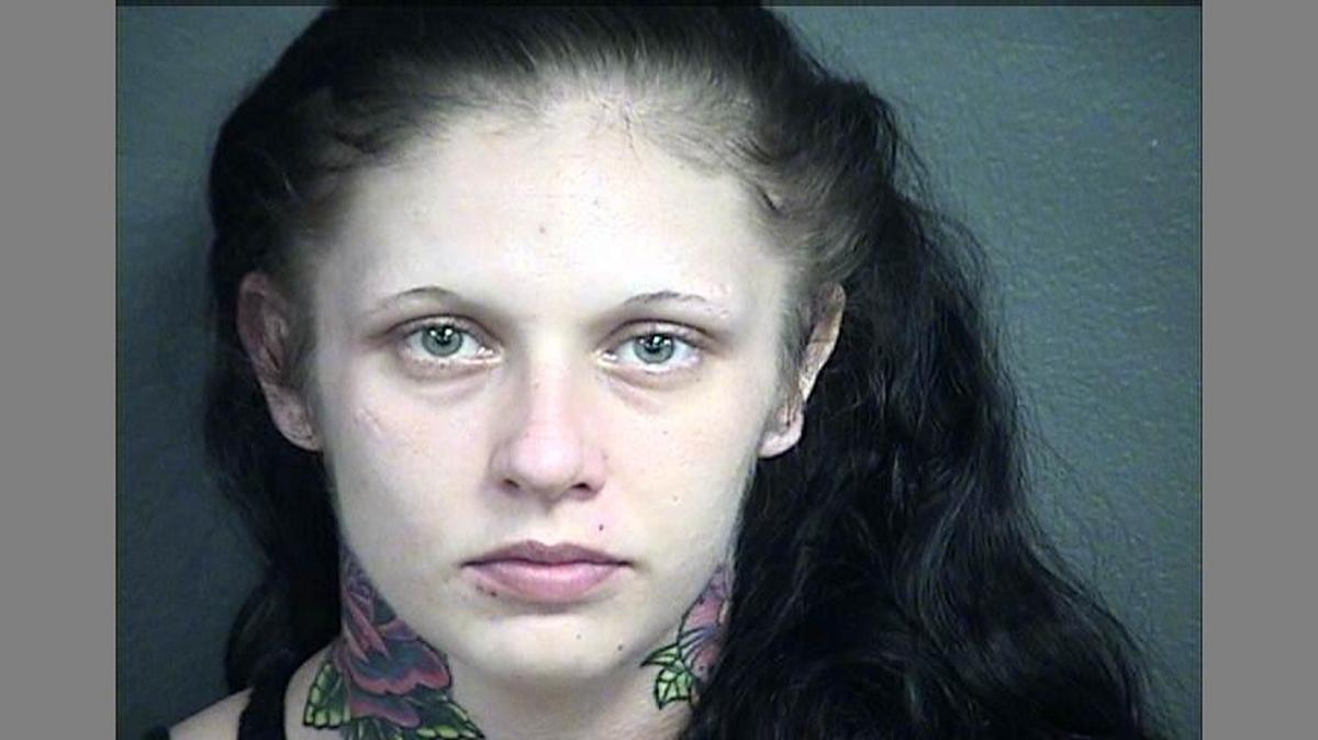 Jacqulyn Kirkpatrick, 33, is being held in Wyandotte County Detention Center on suspicion of first degree murder and child abuse.