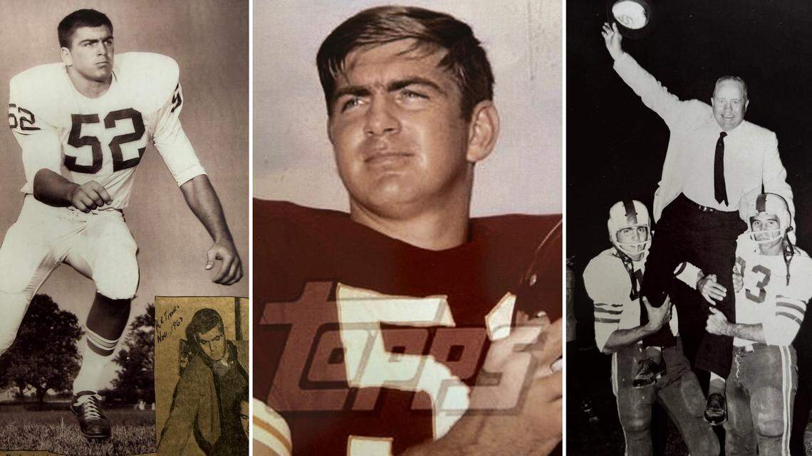 The agonizing ‘invisible struggle’ of the first Kansas Citian to play for the Chiefs