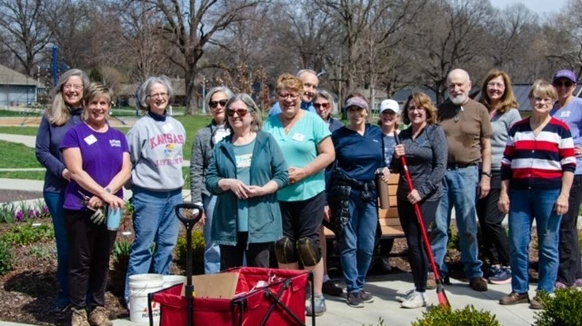 Extension Master Gardener program took root 50 years ago. Look how far it’s spread