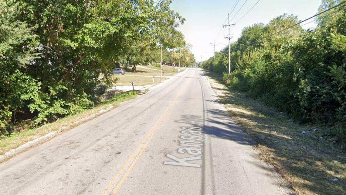 A pedestrian was killed after being hit by a vehicle Sunday night while walking in the 7000 block of Kansas Avenue in Kansas City, Kansas.