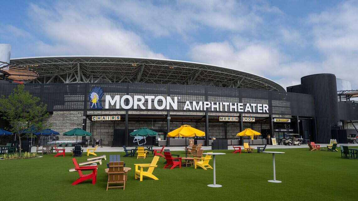 KC’s Morton Amphitheater opens this week. Here’s how concert parking works