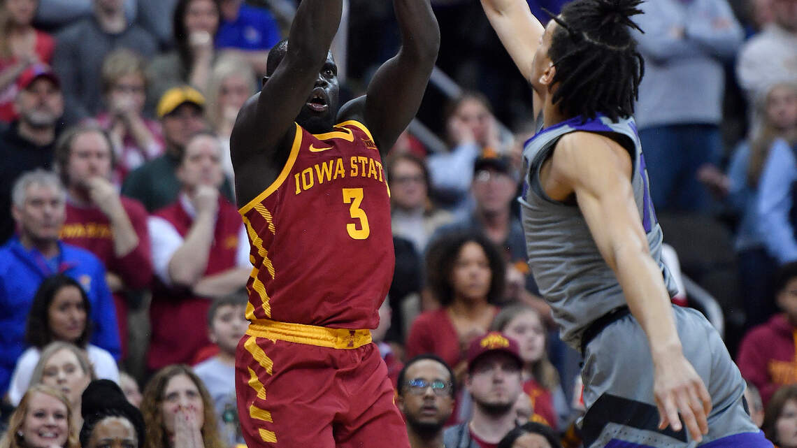 Quick scout: Who will have home court in KU-Iowa State matchup?