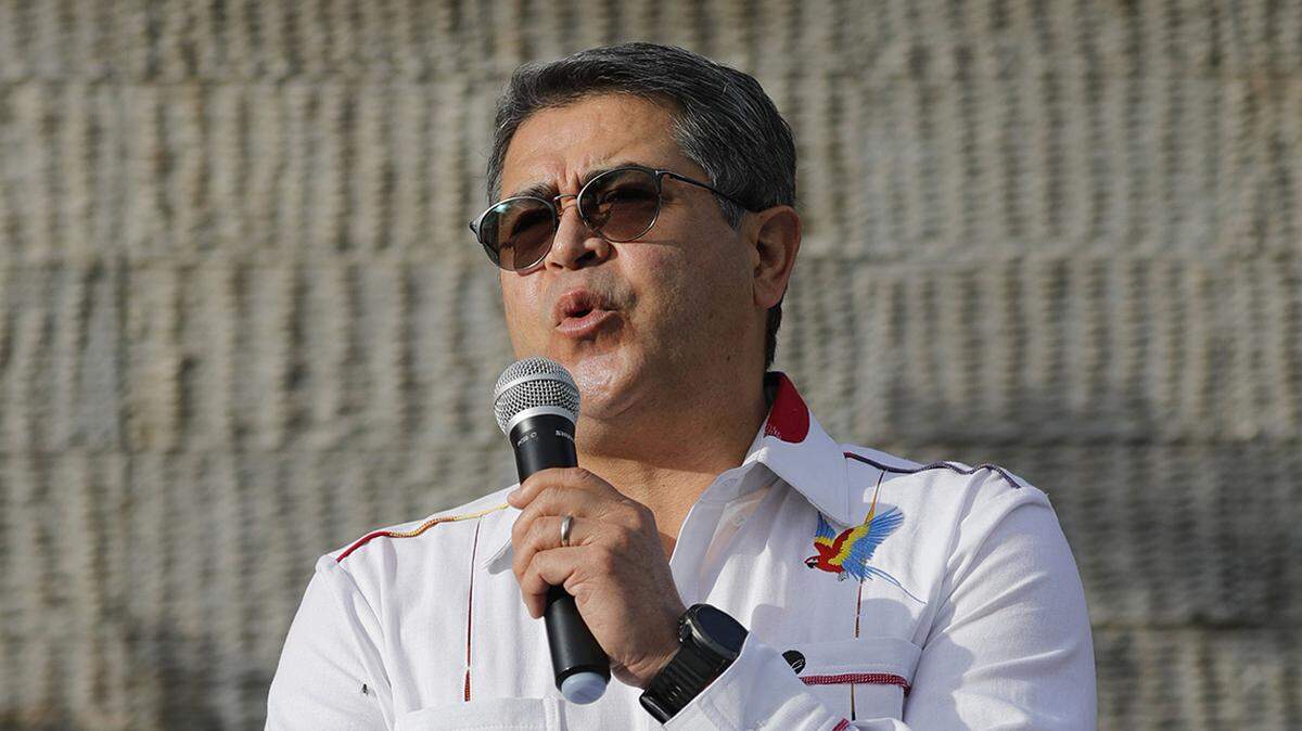 The Kansas City-based Cross Border Network has seen the damage its ex-president Juan Orlando Hernández has done firsthand for years.