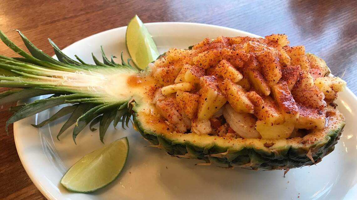 Mexican cuisine-inspired seafood spot opens in Johnson County. Here’s what it serves