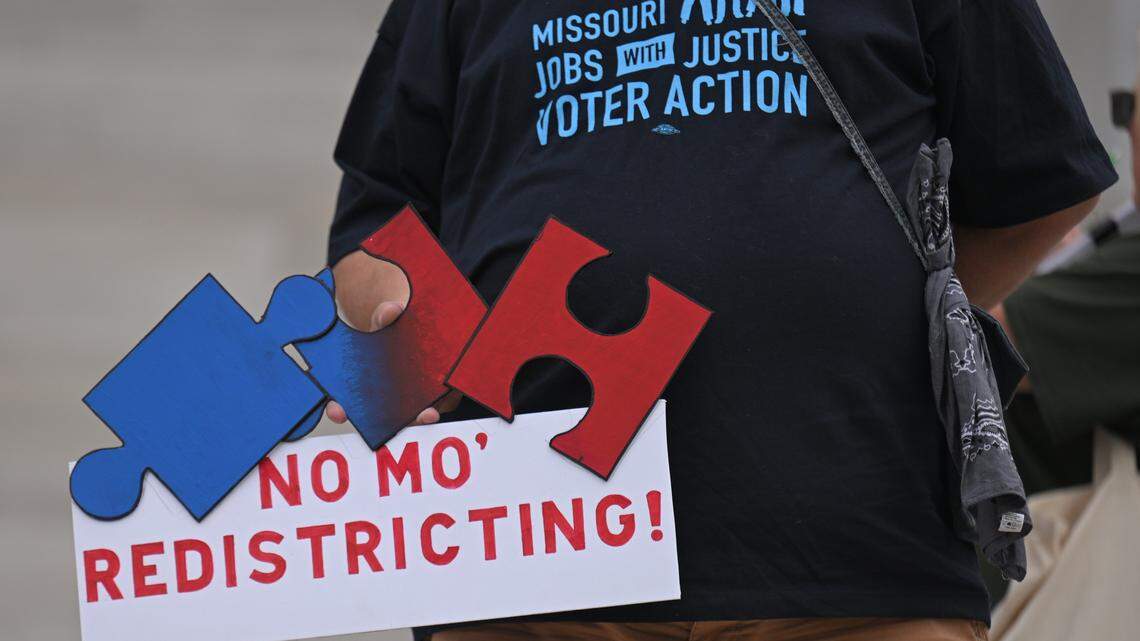 Court changes ballot language for effort to repeal Missouri maps — again