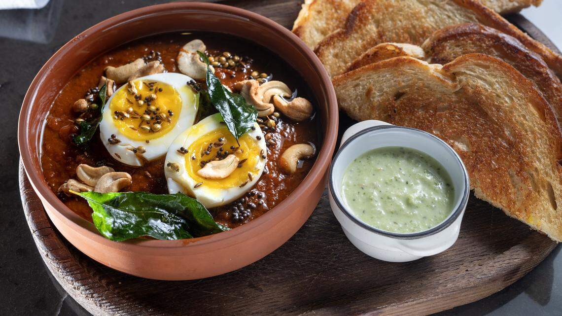 Is one of the country’s best restaurants in a Johnson County strip center?