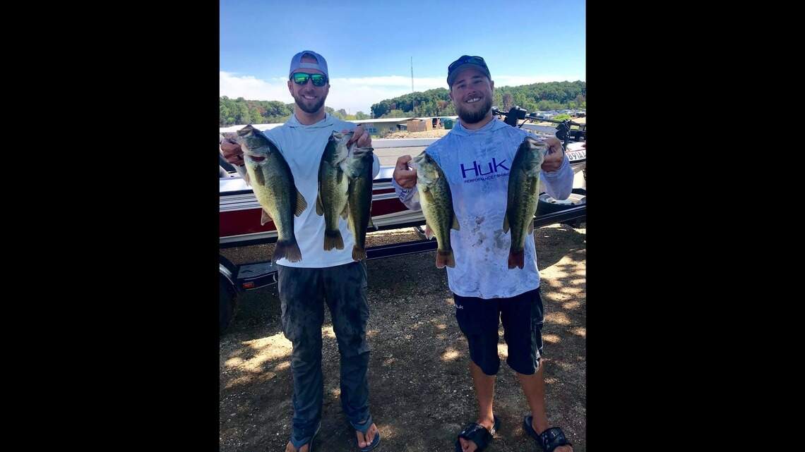 Fishing report: August heat has area anglers antsy for cooler fall weather
