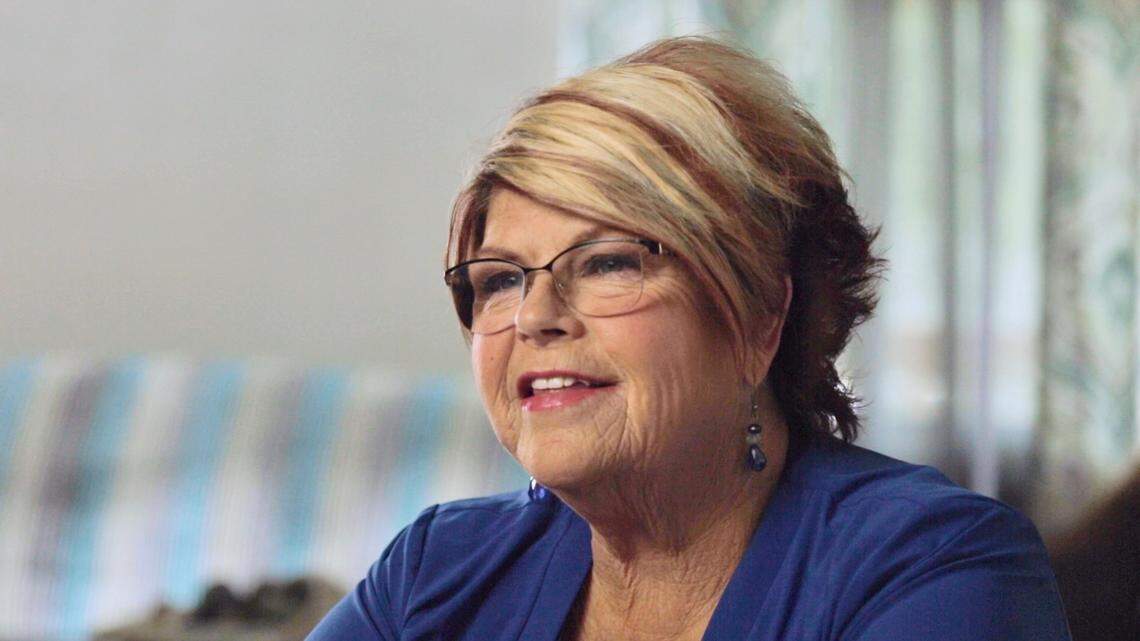 “I can tell you, people from good families and bad families become addicts and alcoholics,” says Bobbi Jo Reed, the daughter of a Kansas City, Kansas, policeman, speaking from experience.