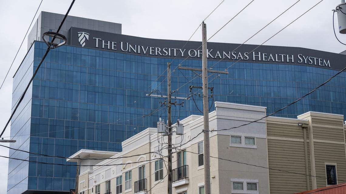 KU Hospital will end pediatric intensive care. Timeline still uncertain