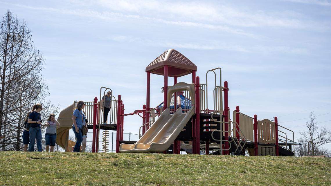 Woman injured in midday stabbing at Olathe park, shocking neighbors: ‘Random’