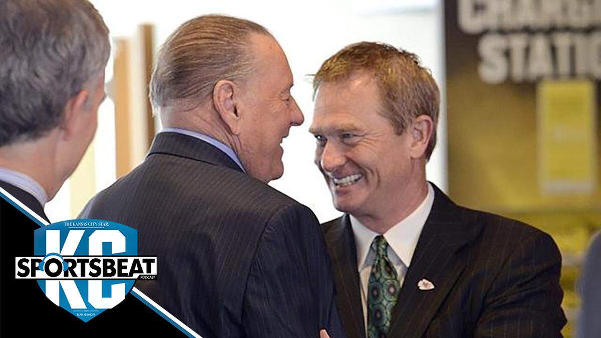 Mitch Holthus has been the voice of the Chiefs since 1994.
