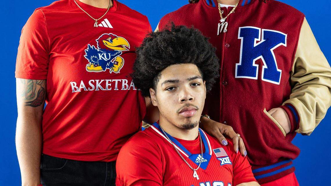 Top prospect Tyran Stokes turned heads with social-media post after Bill Self news